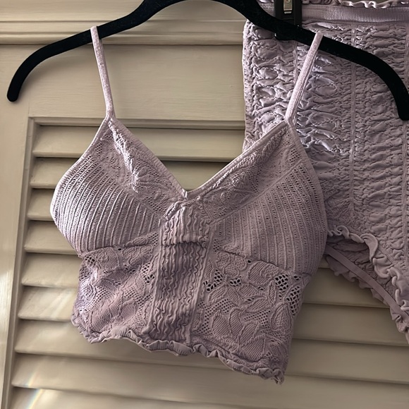 NWOT - Intimates by Free People Bralette Set - Picture 2 of 8
